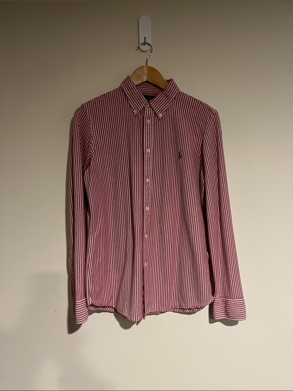 ♻️ Polo Ralph Lauren Knit Oxford